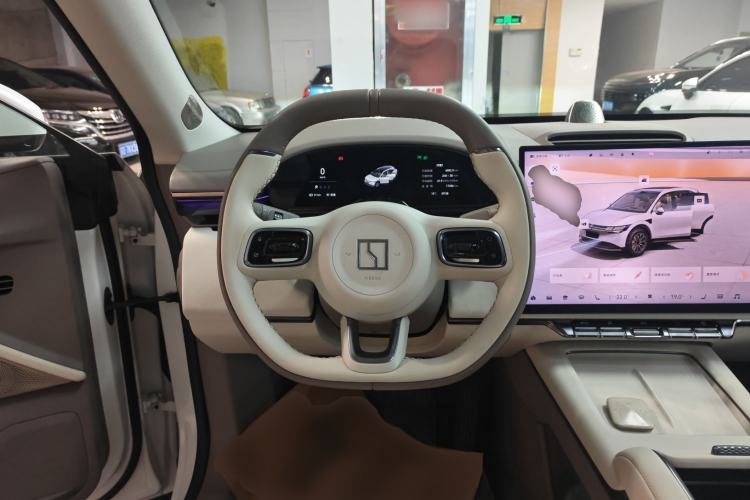 Used Zeekr 7X 2025 100kWh Long-Range All-Wheel Drive Intelligent Driving Version
