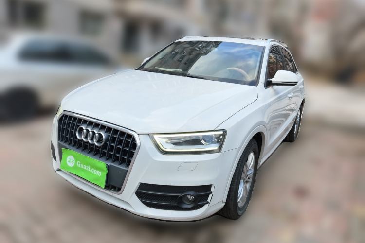 Used Audi Q3 2015 35 TFSI Comfort Model