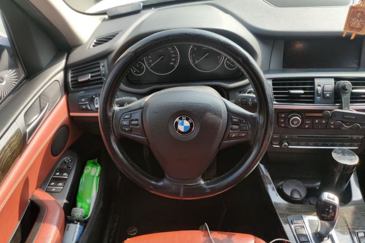 Used BMW X3 2013 Facelifted xDrive20i Luxury Edition