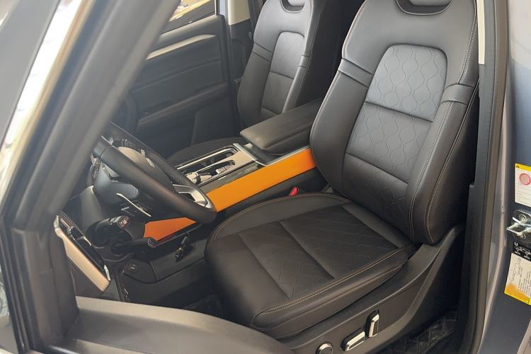 Used Haval DARGO 2022 1.5T DCT Two-Wheel Drive Mastiff Edition