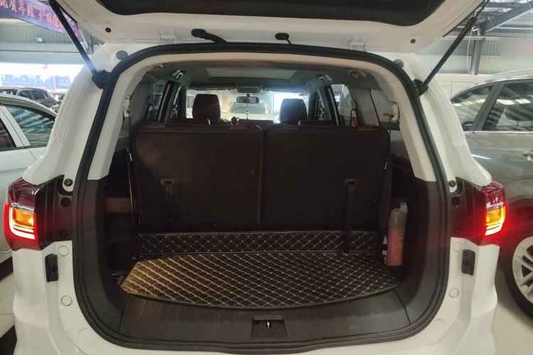 Used FORTHING T5L 2020 1.5T Automatic Luxury 7-Seater China VI Standard Trunk