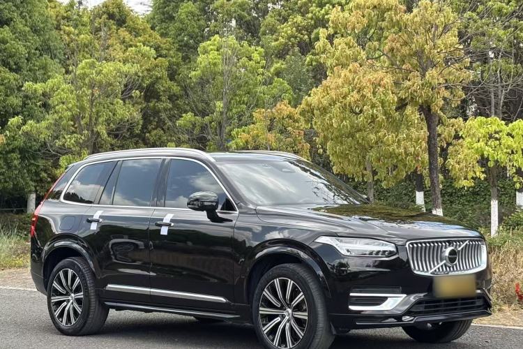 Used Volvo XC90 2023 B6 Zhiyi Luxury Edition 7-Seater Exterior 2