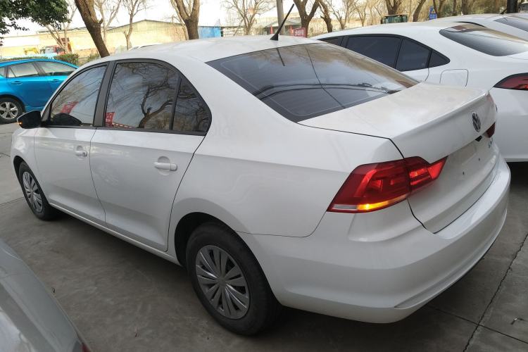 Used Volkswagen Santana 2019 1.5L Automatic Fashion Edition China VI