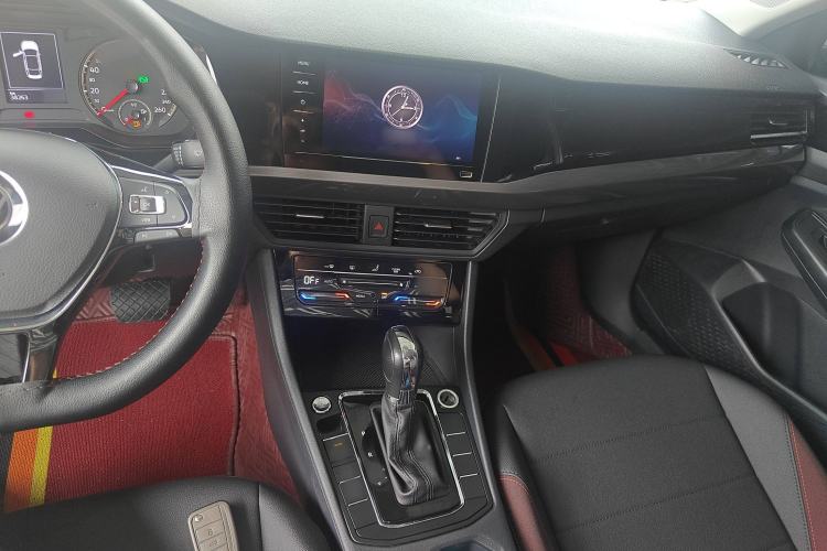 Used Volkswagen Bora 2021 1.5L Automatic Elite Smart Connect Edition