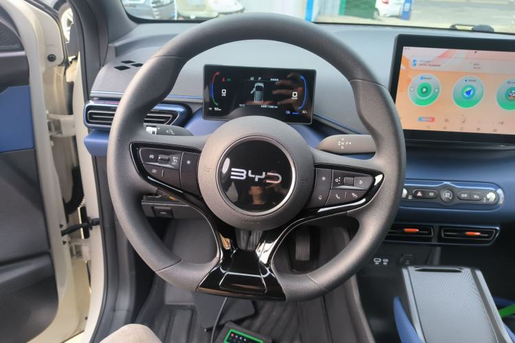 Used BYD Seagull 2025 305km Active Version Steering Wheel