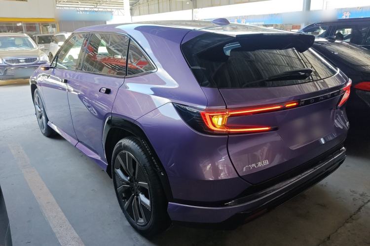 Used Honda P7 2025 Four-Wheel Drive Long-Range Max Rear Left 45 Deg