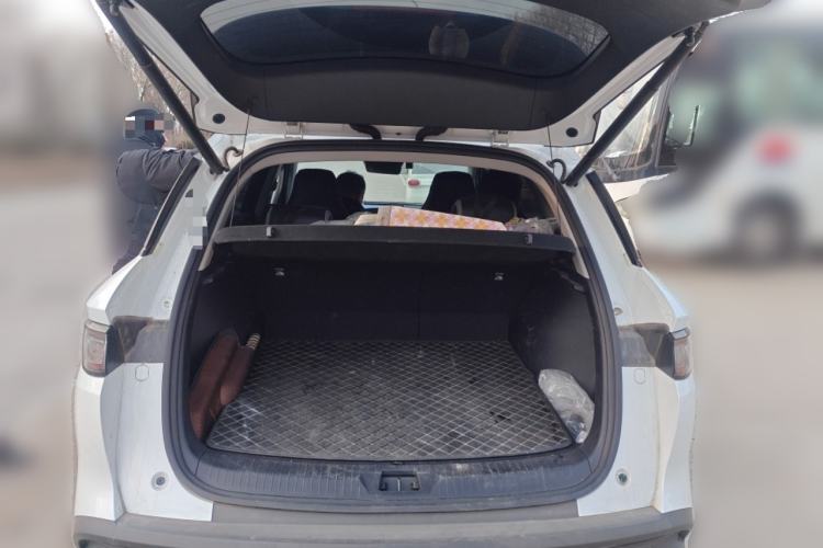 Used BYD Sealion 05 DM-i 2025 DM-i 75KM Prestige Model
