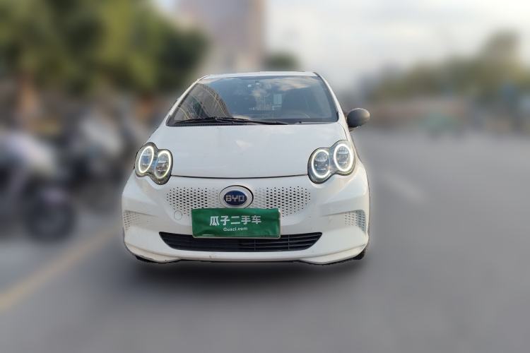 Used BYD e1 2019 Smart Edition