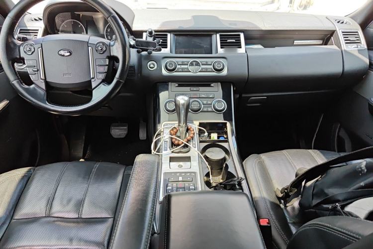 Used Land Rover Range Sport 2013 3.0 TDV6 Diesel Edition