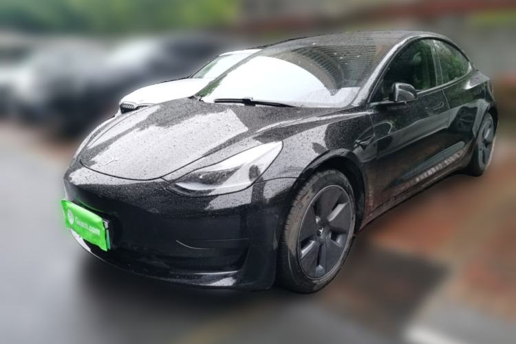Used Tesla Model 3 2021 Standard Range Rear-Drive Upgraded Version