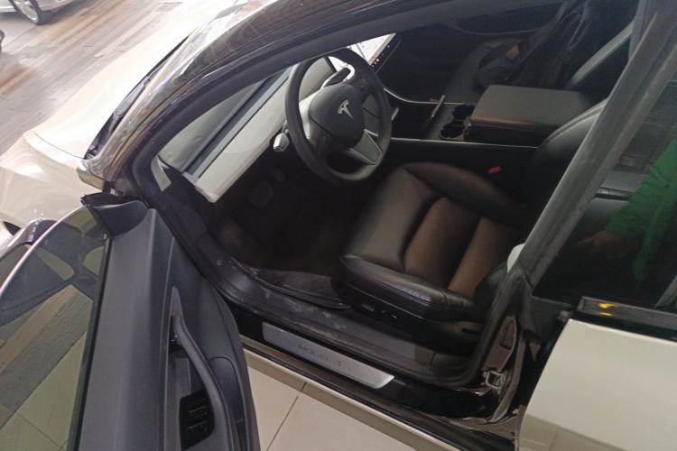 Used Tesla Model 3 2020 Standard Range Rear-Wheel Drive Upgraded Version