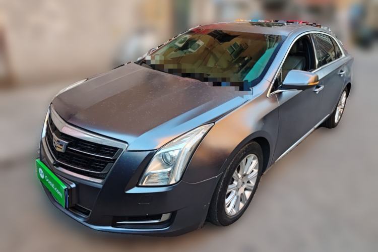 Used Cadillac XTS 2016 28T Tech Edition