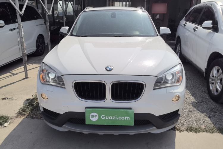 Used BMW X1 2014 sDrive18i Leading Model

