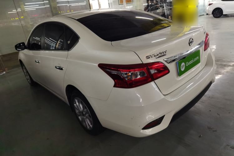 Used Nissan Sylphy 2022 Classic 1.6XE CVT Comfort Edition