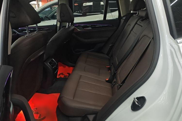 Used BMW iX3 2022 Leading Model
