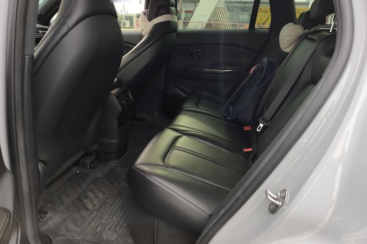 Used Nio ES6 2022 75 kWh Sport Edition Left Rear Seat