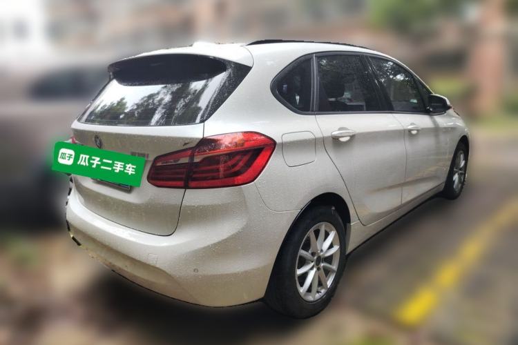 Used BMW 2 Series Active Tourer 2016 218i Fashion Model
