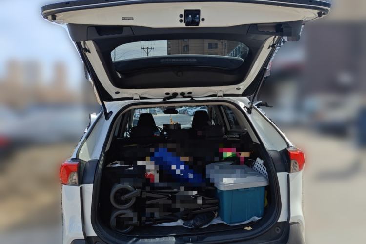 Used Toyota RAV4 2024 2.0L CVT Two-Wheel Drive Urban Edition
