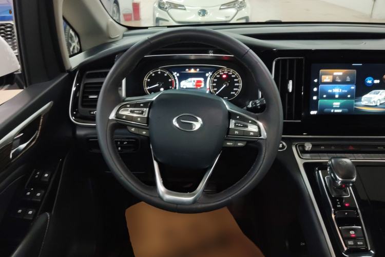 Used GAC Trumpchi M8 2021 Lingxiu Series 390T Deluxe Edition