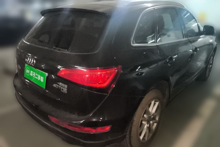 Used Audi Q5 2013 40 TFSI Ambition