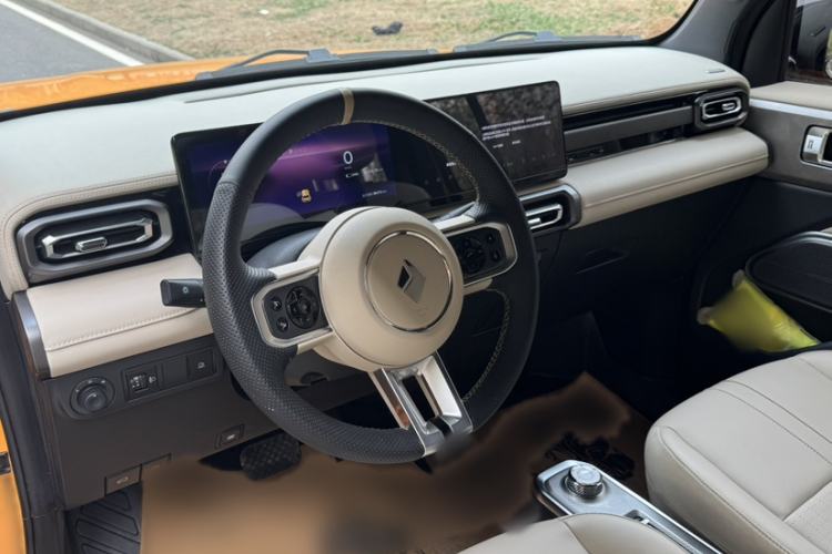 Used Baojun Spark 2023 Intelligent Premium Edition