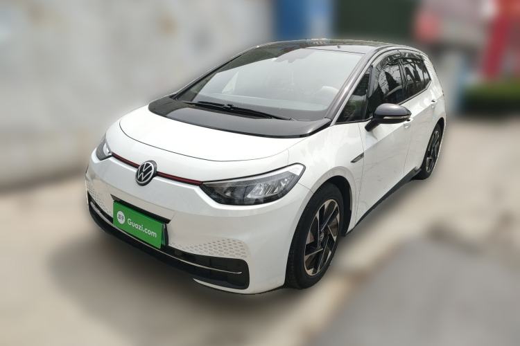 Used Volkswagen ID.3 2024 Pure & Smart Edition