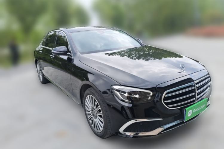 Used Mercedes-Benz E-Class 2022 Second Facelift E 300 L Luxury Edition

