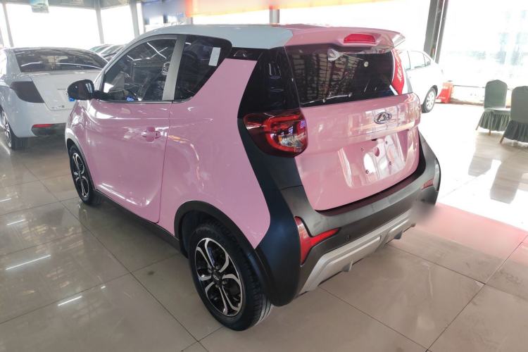 Used Chery Little Ant 2022 300 000 Yuan "Ant Fan" Edition "Extra Sweet" Version Lithium Iron Phosphate 29.2 kWh 30 kW 301 km