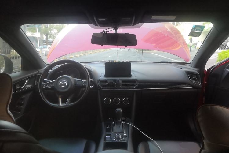 Used Mazda CX-4 2020 2.0L Automatic Two-Wheel Drive Blue Sky Dynamic Edition
