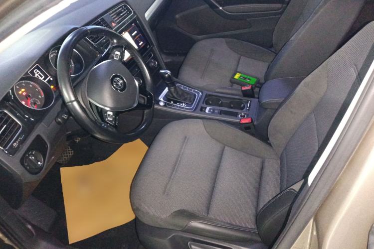 Used Volkswagen Golf 2020 Zhiai Edition 280TSI DSG Comfort Model