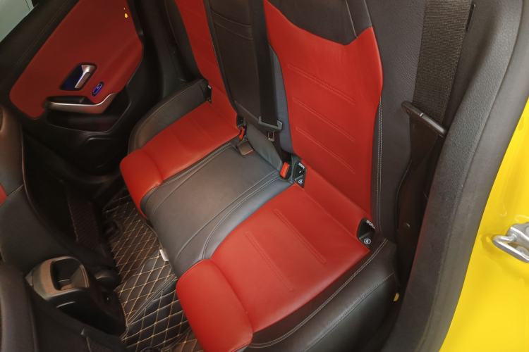 Used Mercedes-Benz A AMG 2022 AMG A 35 4MATIC