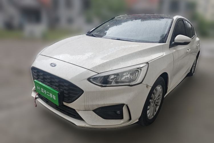 Used Ford Focus 2020 Sedan EcoBoost 180 Automatic Trend Edition