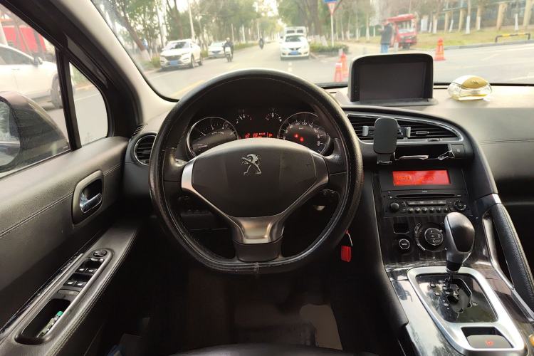 Used Peugeot 3008 2013 2.0L Automatic Trend Edition