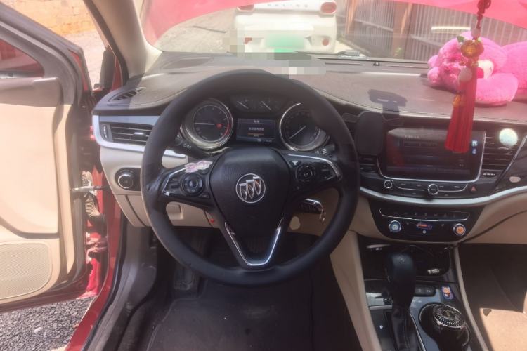 Used Buick Verano 2015 Sedan 15S Automatic Leading Model