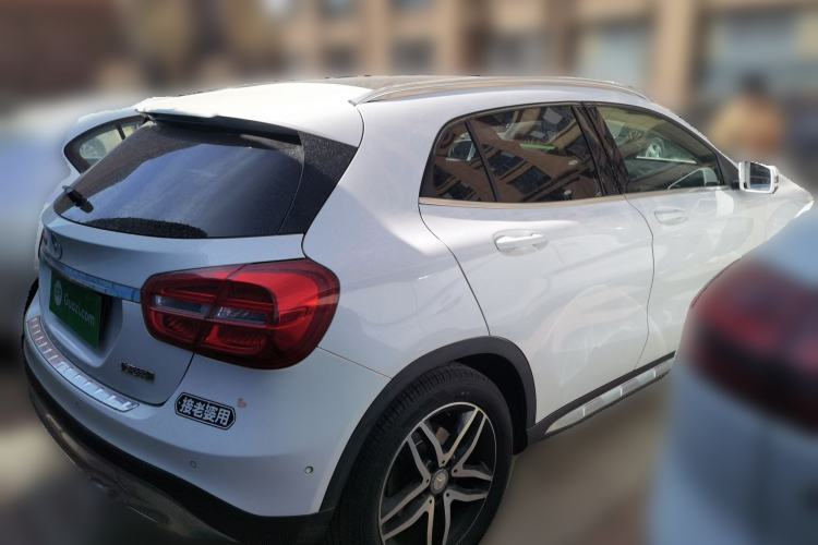 Used Mercedes-Benz GLA 2016 GLA 200 Fashion Model