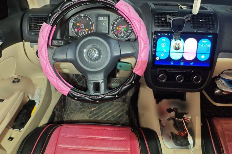 Used Volkswagen Sagitar 2011 1.6L Automatic Comfort Edition