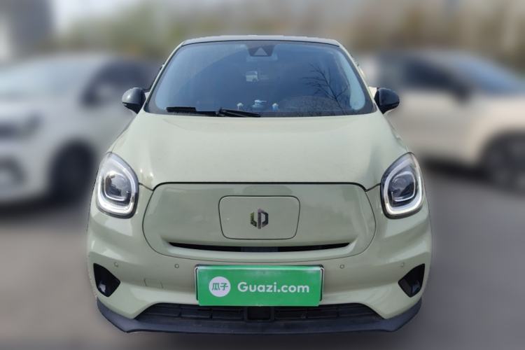 Used Leapmotor T03 2021 400 Luxury Pro Edition Front