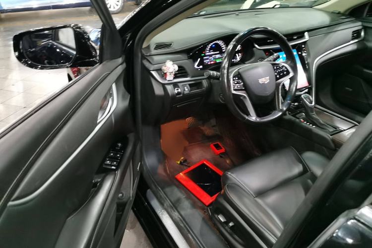 Used Cadillac XTS 2018 28T Tech Edition