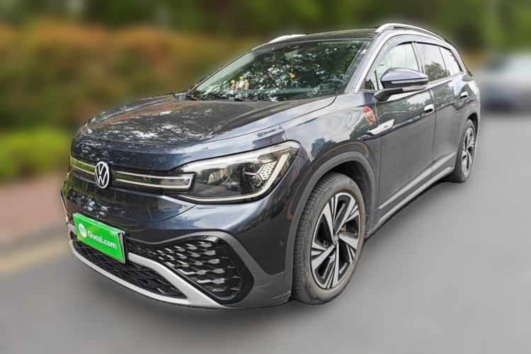 Used Volkswagen ID.6 CROZZ 2022 Long-Range Lite PRO Edition