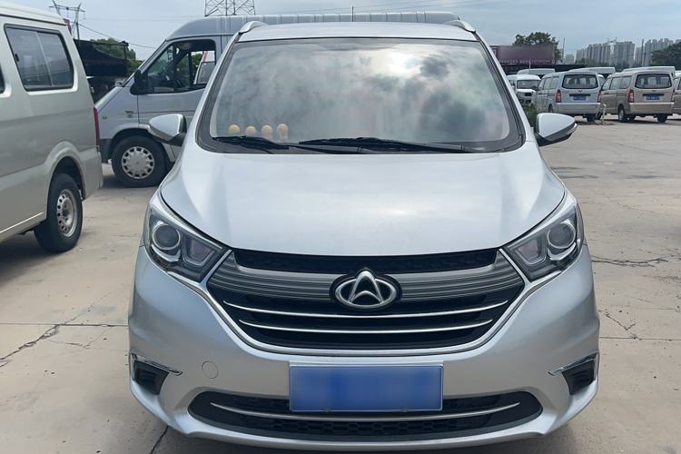 Used Chana Oushang A600 2018 1.5L Manual Elite Version
