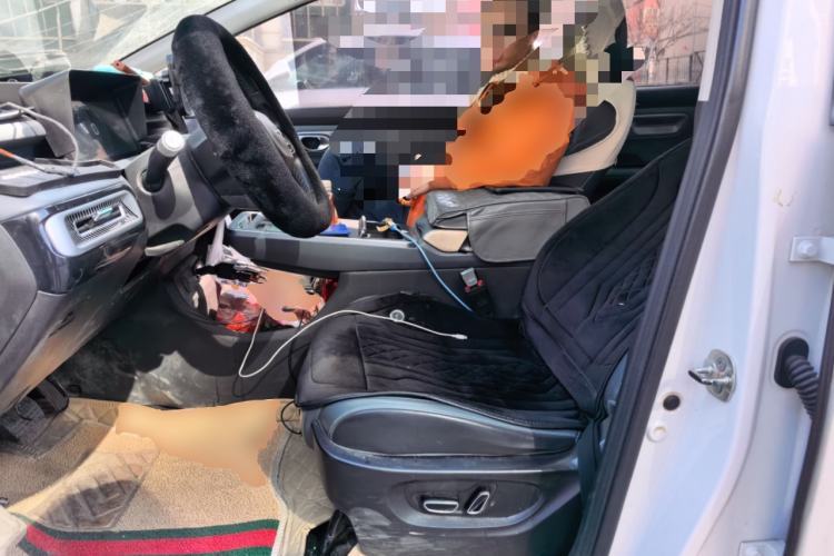 Used AION Y 2023 Plus 510 Smart Edition