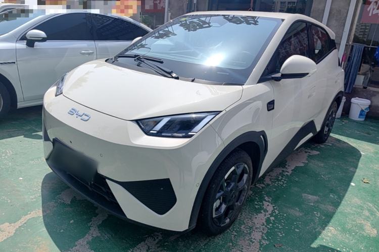 Used BYD Seagull 2025 Smart Drive Version 305 km Freedom Edition