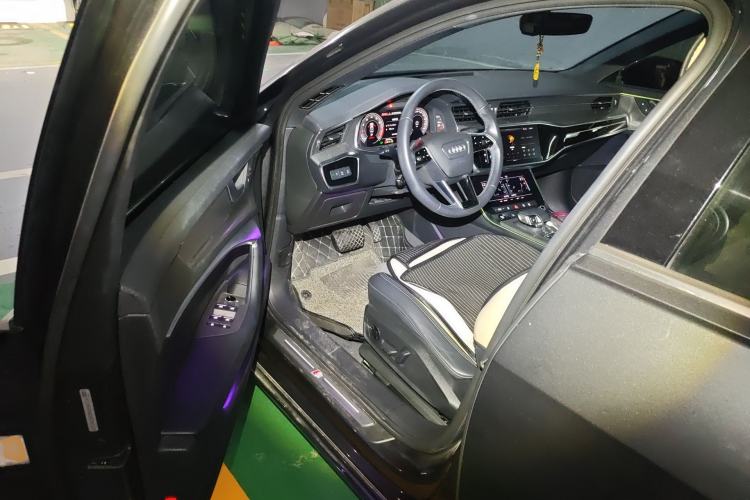 Used Audi A6L 2022 45 TFSI Prestige Dynamic Edition
