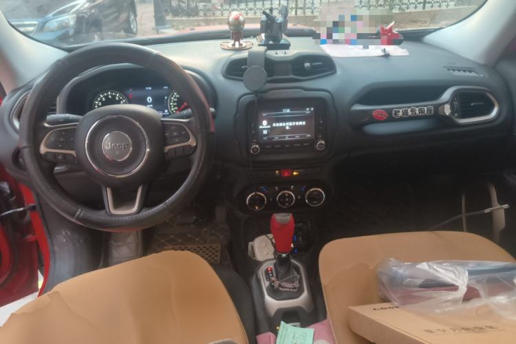Used Jeep Renegade 2016 1.4T Automatic Jingneng Version+