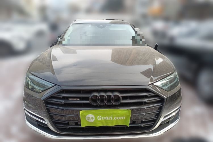 Used Audi A8 2018 A8L 55 TFSI quattro Launch Edition Elite Model
