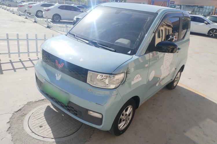 Used Wuling Hongguang MINIEV 2020 Lite Version Lithium Iron Phosphate