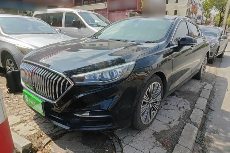 Used Hongqi H5 2022 Classic Model Facelift 1.5T DCT Qiyun Edition