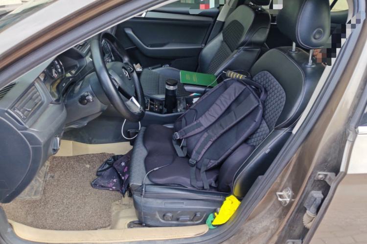 Used Skoda Superb 2016 TSI330 DSG Innovation Edition Left Front Seat