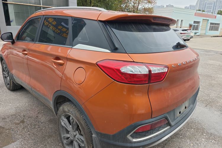 Used Leopaard CS9 2017 1.5L Manual Comfort Model