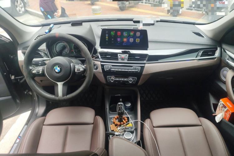 Used BMW X1 2022 sDrive25Li Leading Model
